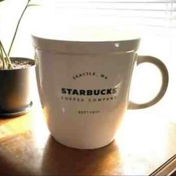 Starbucks 138 oz rare Abbey mug HTF is available for purchase on au PAY  Market - Imported Goods Online Store Co.Ltd. | au PAY Market - Online  Shopping Site